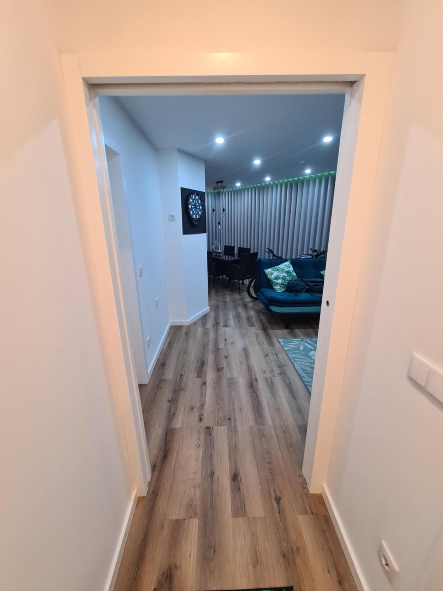 Apartamento 50Mt Praia Povoa Varzim Povoa de Varzim Exterior photo